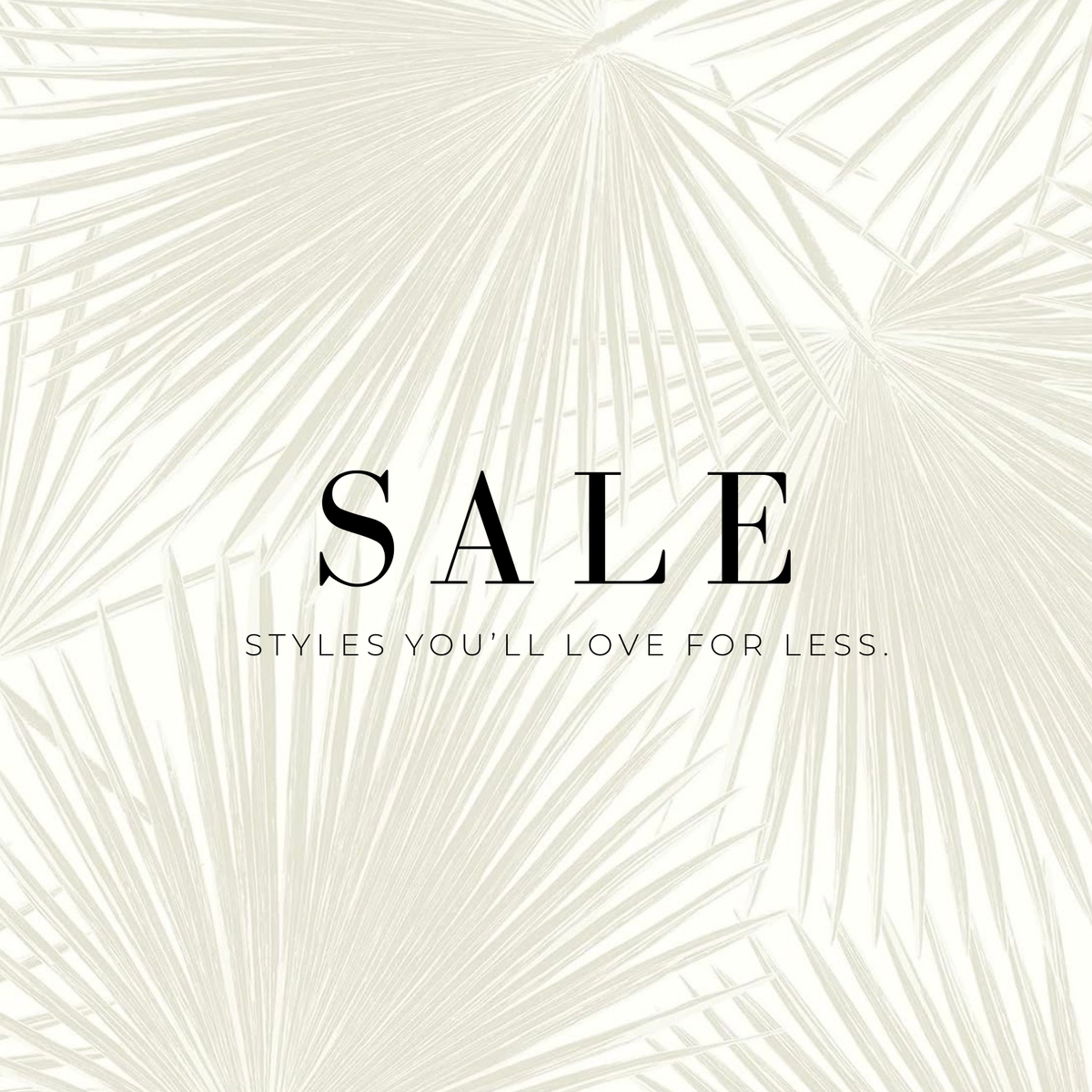 SALE