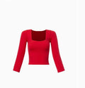 Essential Long-sleeve Top - 1022