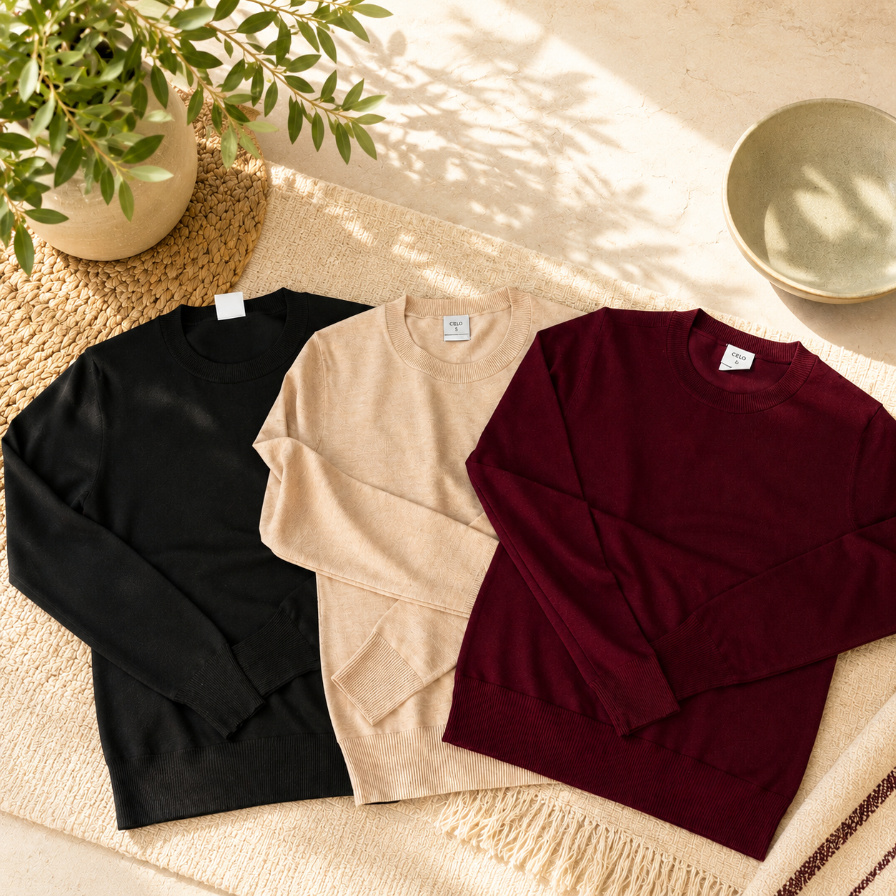 The Everyday Knit Sweater