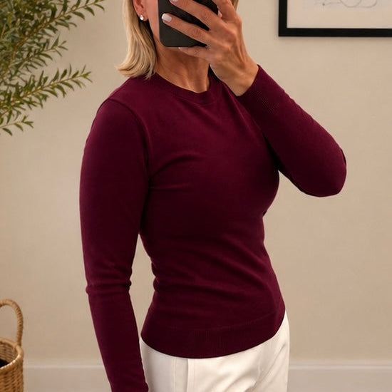 The Everyday Knit Sweater