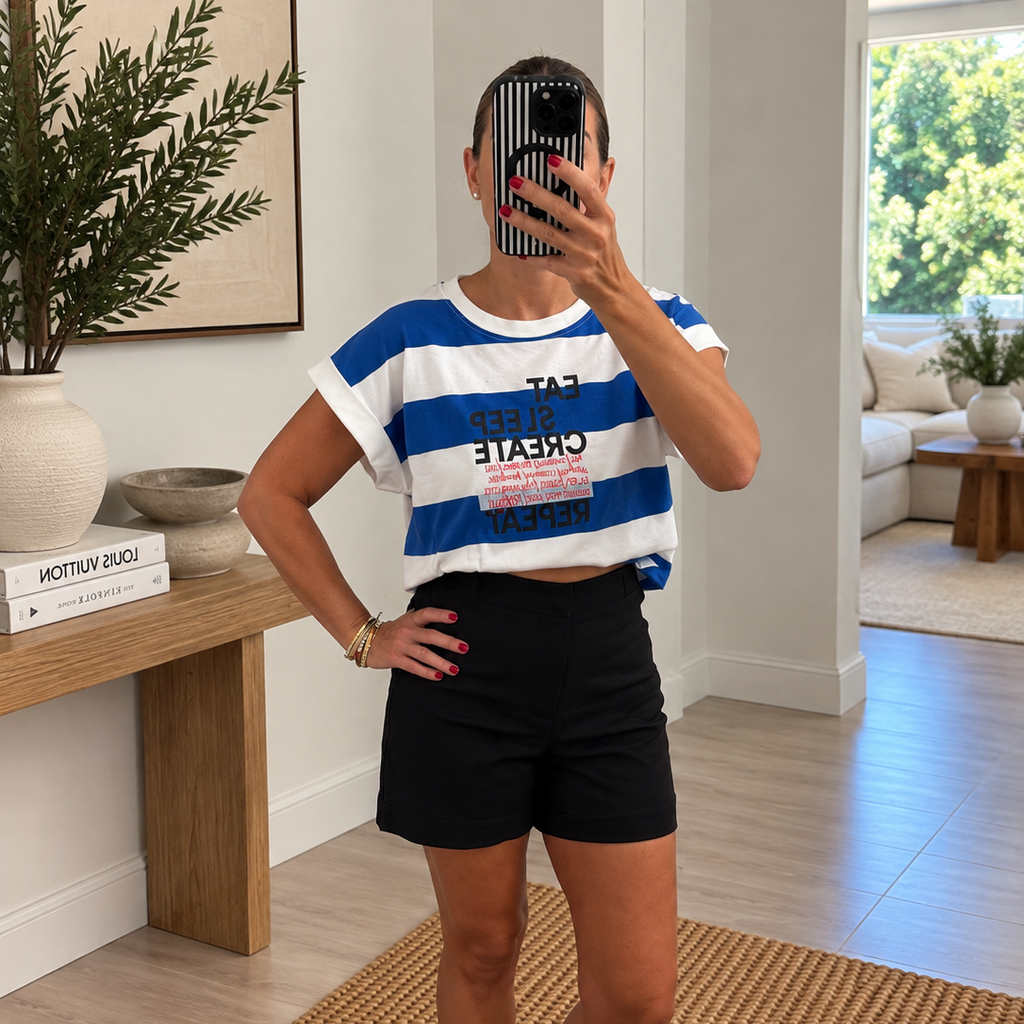Create Graphic Tee