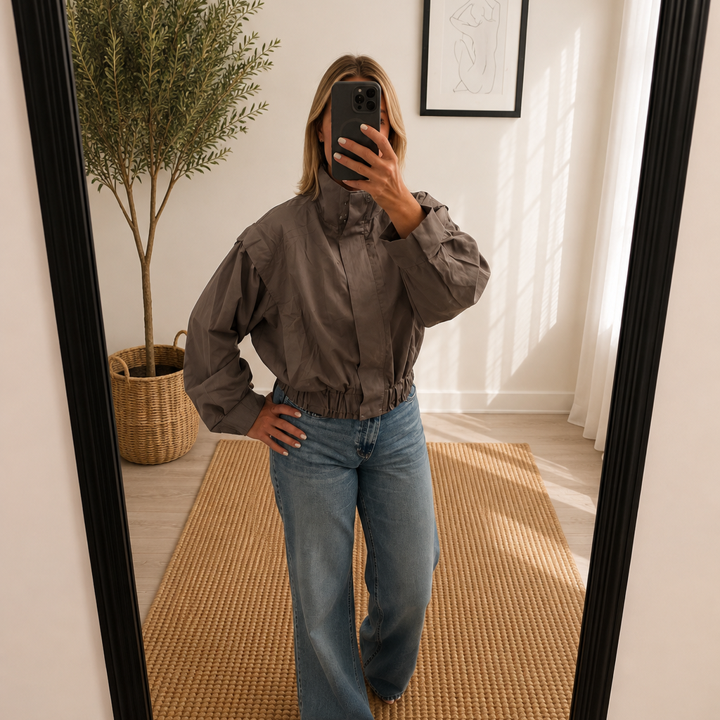 The Utility Jacket