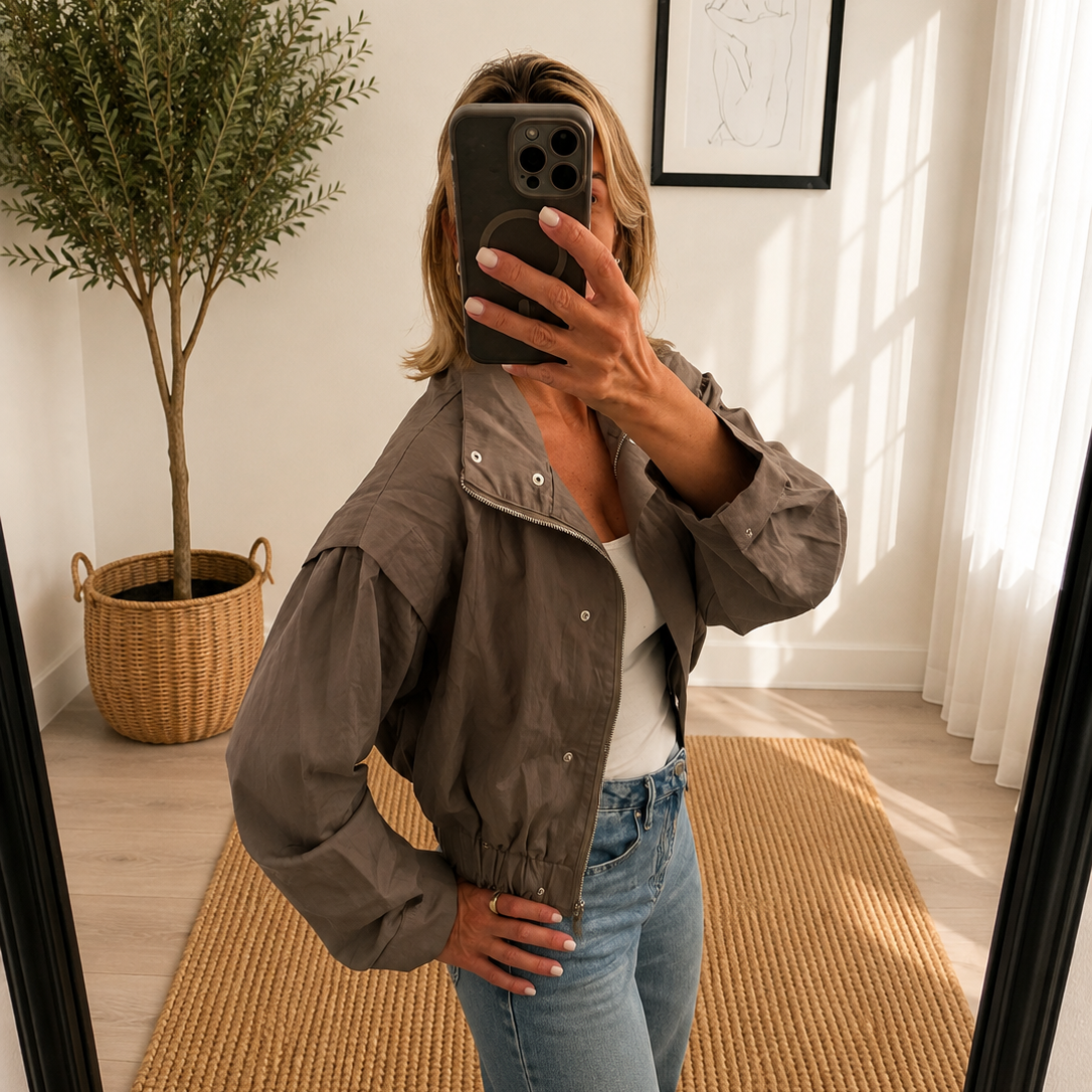 The Utility Jacket