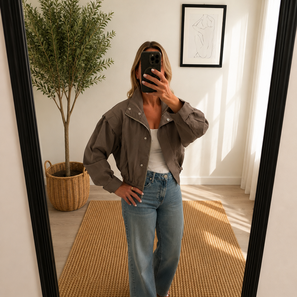 The Utility Jacket