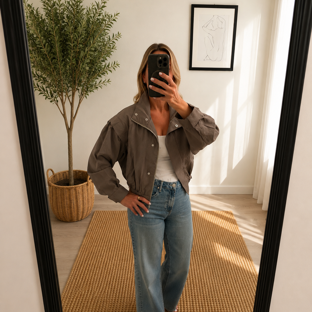 The Utility Jacket