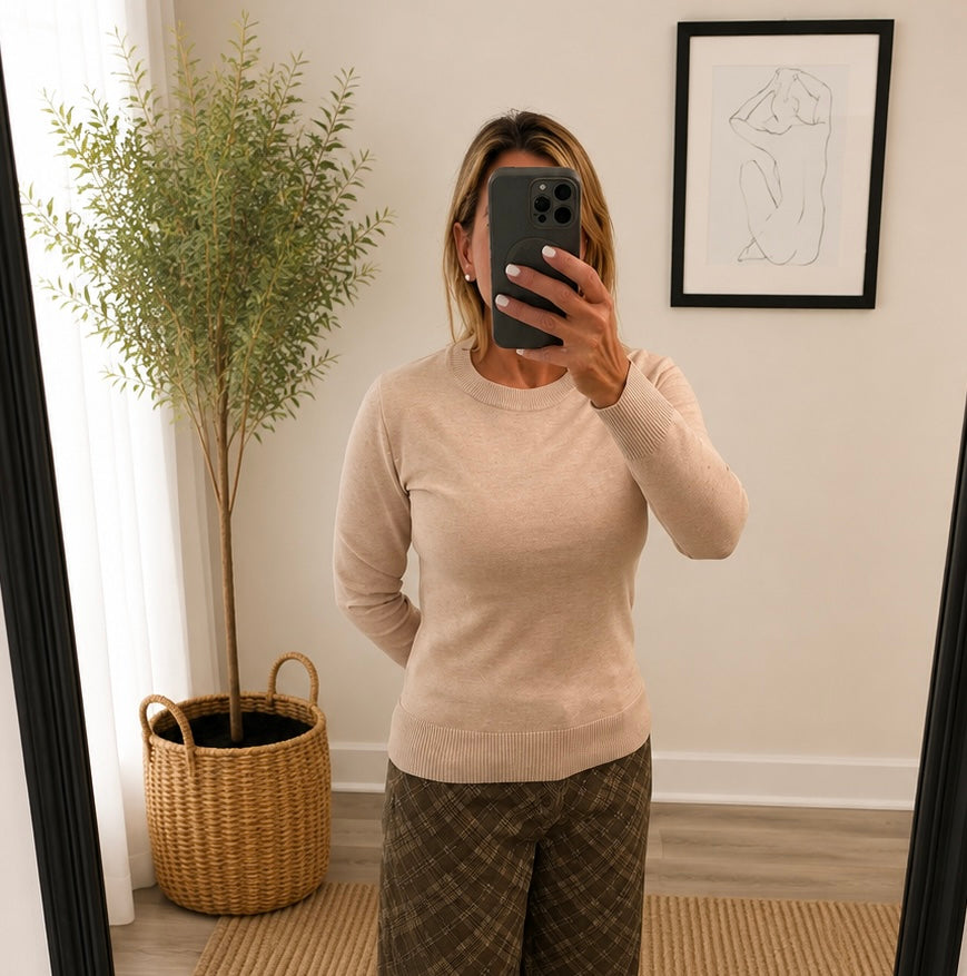 The Everyday Knit Sweater