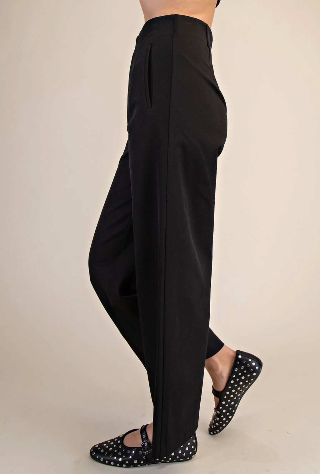 The Harper Tailored Pant
