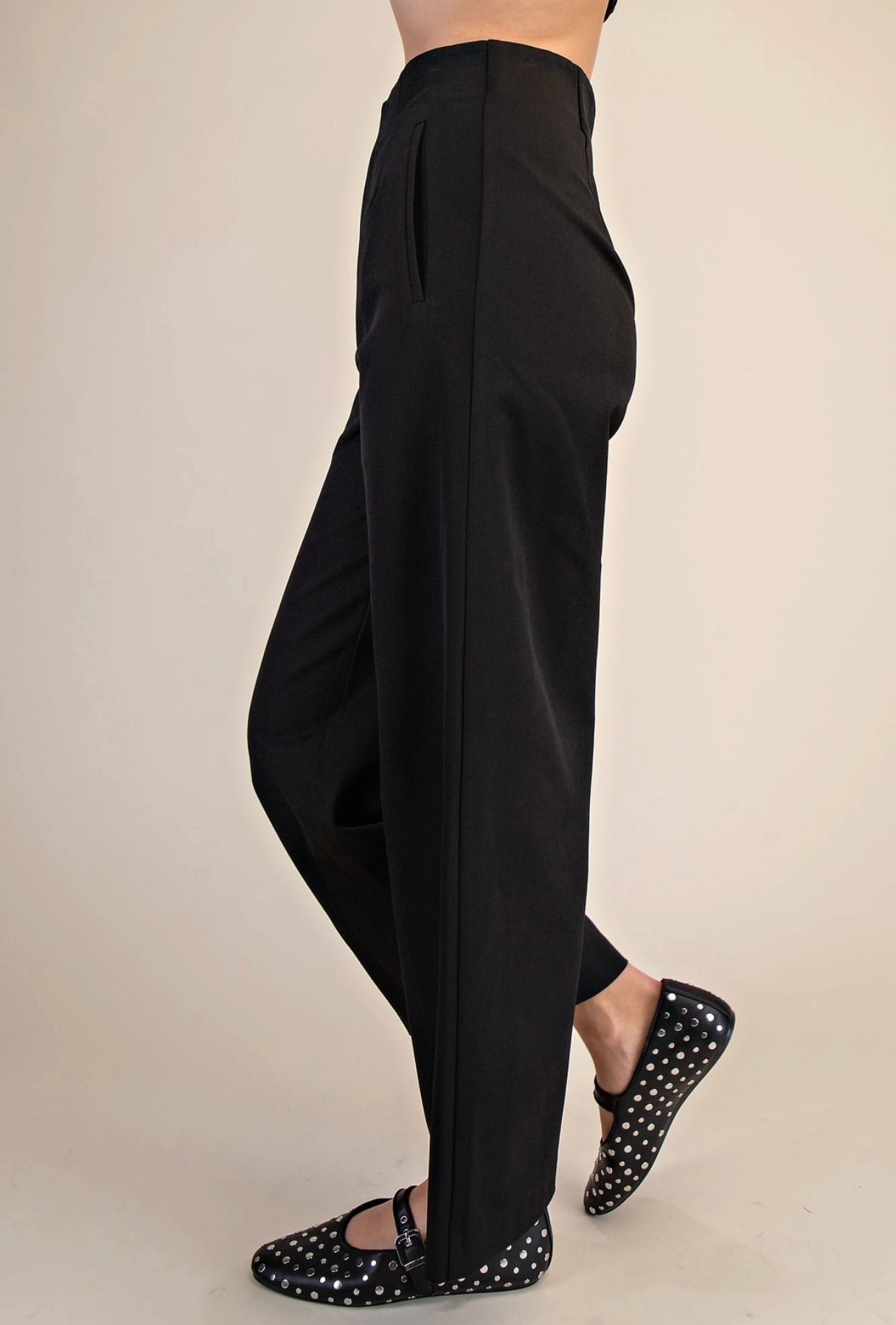 The Harper Tailored Pant