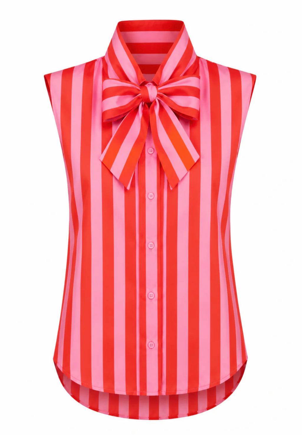 Riviera Tie Blouse