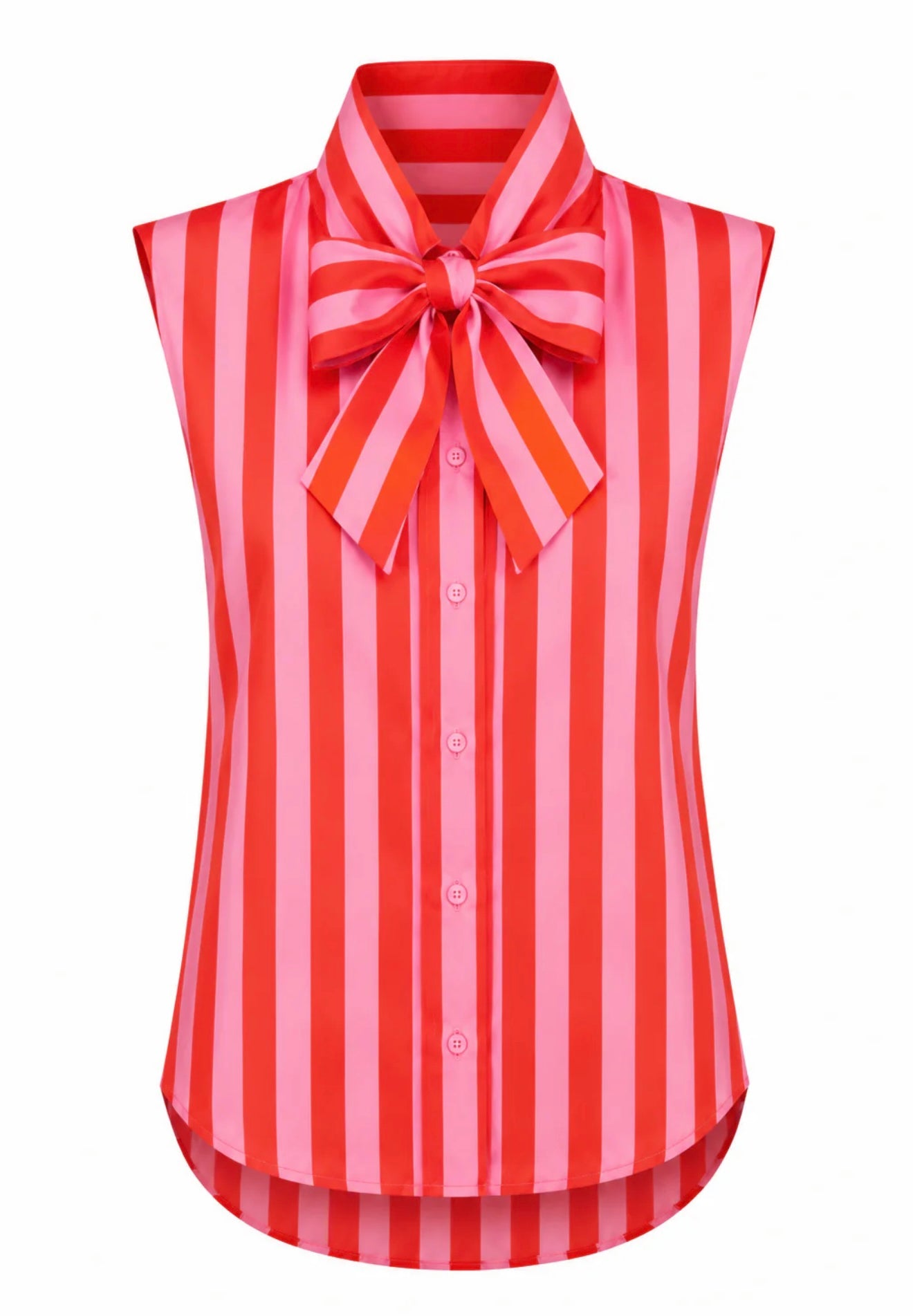 Riviera Tie Blouse