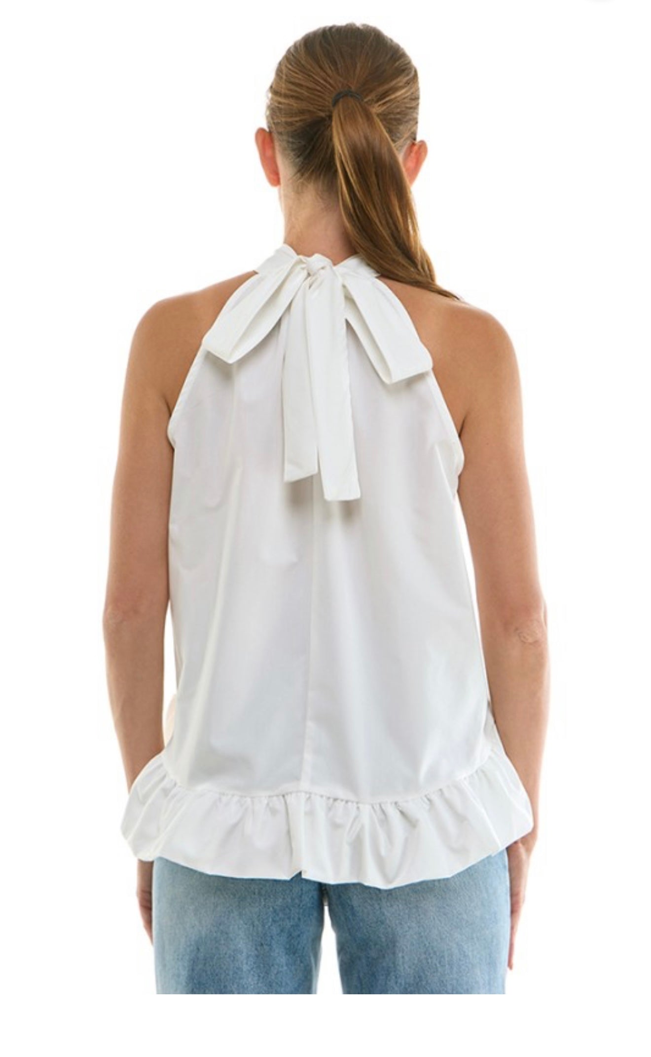 Halter Summer Top