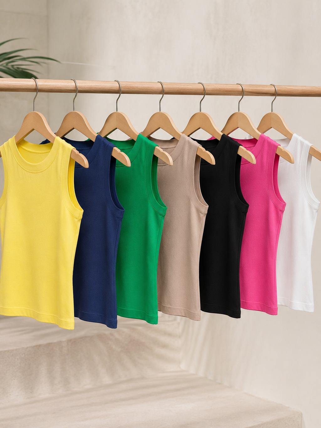 The Essential Sculpt Tank -1057