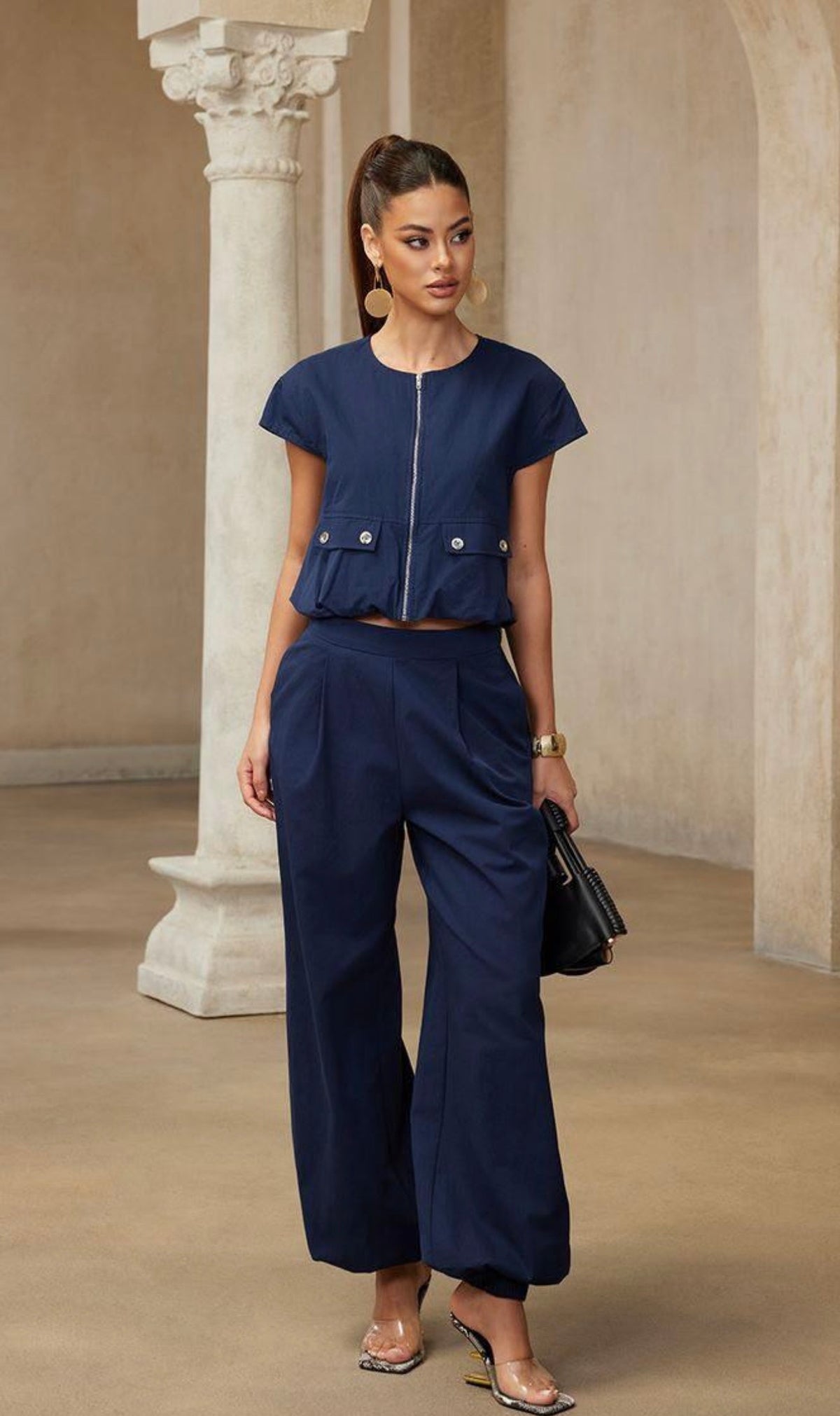 The Navy Bomber Set
