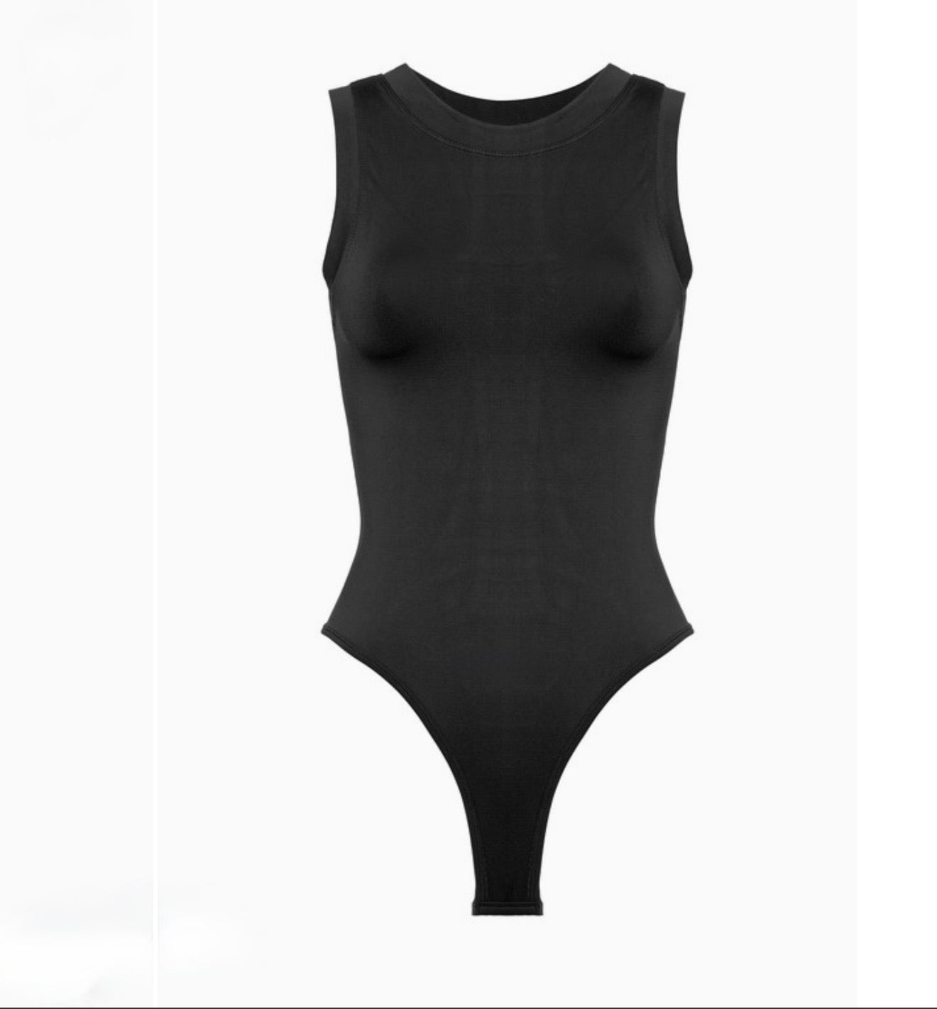 Essential Sleeveless Bodysuit - 1054
