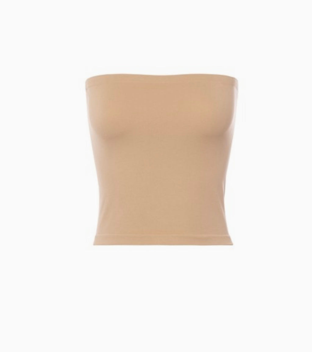 Essential tube top - 1027