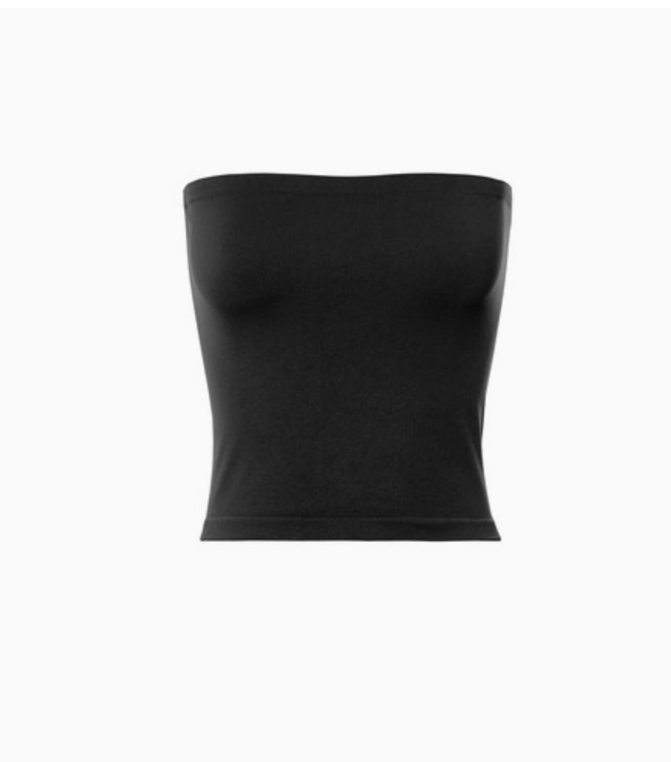 Essential tube top - 1027