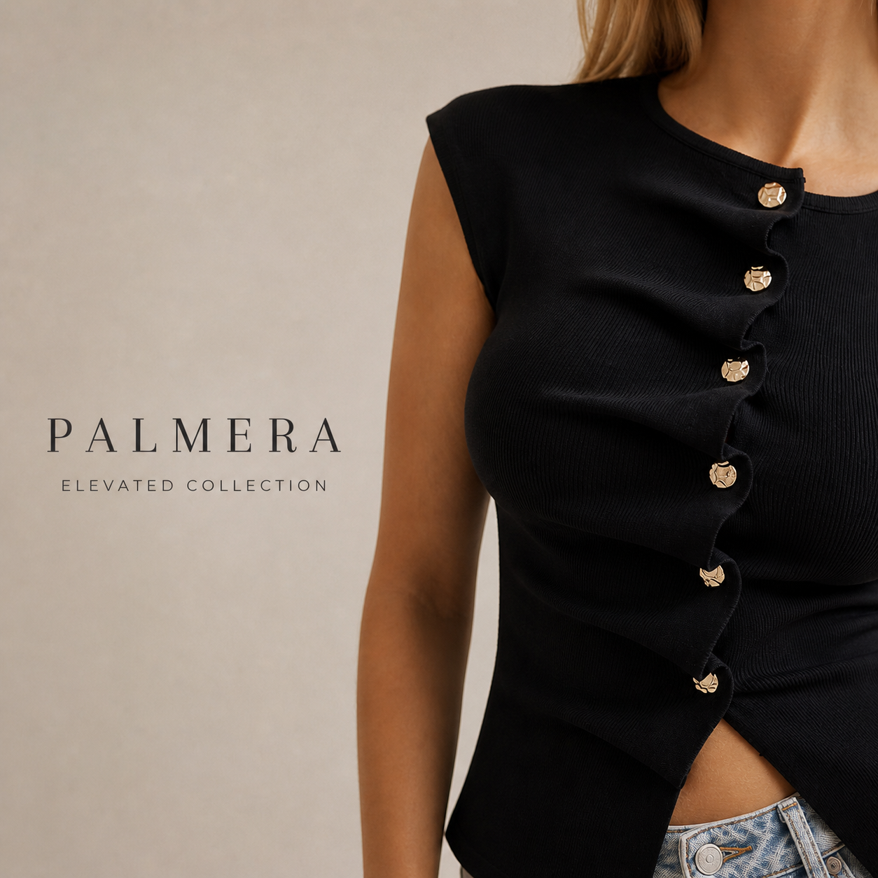 Isla Knit Top