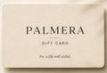 PALMERA GIFT CARD