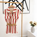 Summer Belted Vest