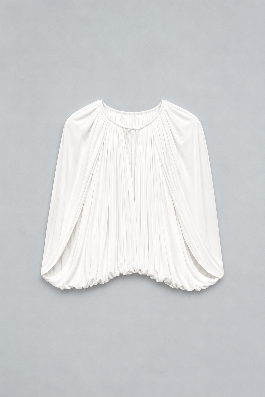 White Breeze Two-Piece Set