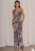 Savanna Zebra Print Set